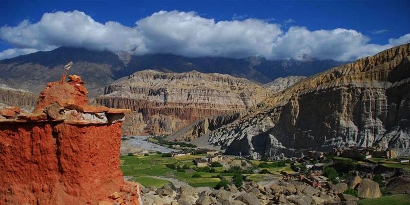 Upper Mustang Trek: Discover the Hidden Nature & Culture of Mustang