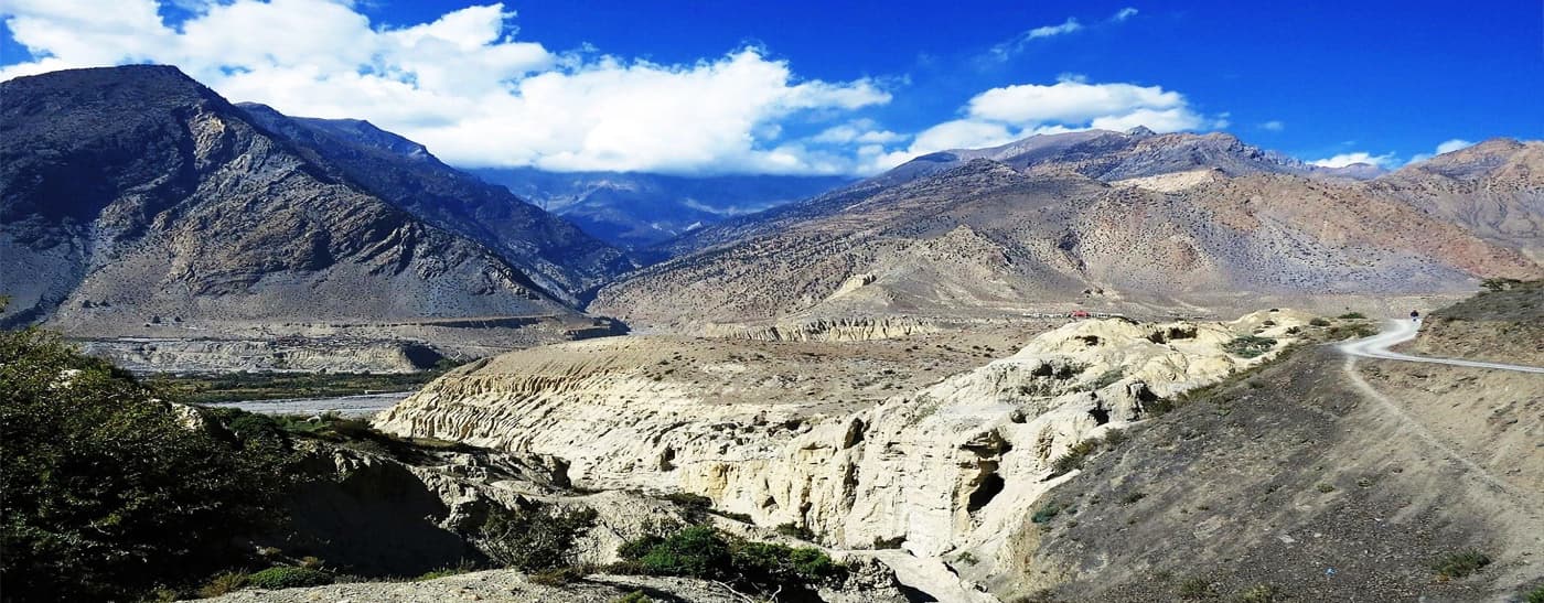 Upper Mustang Trek Nepal