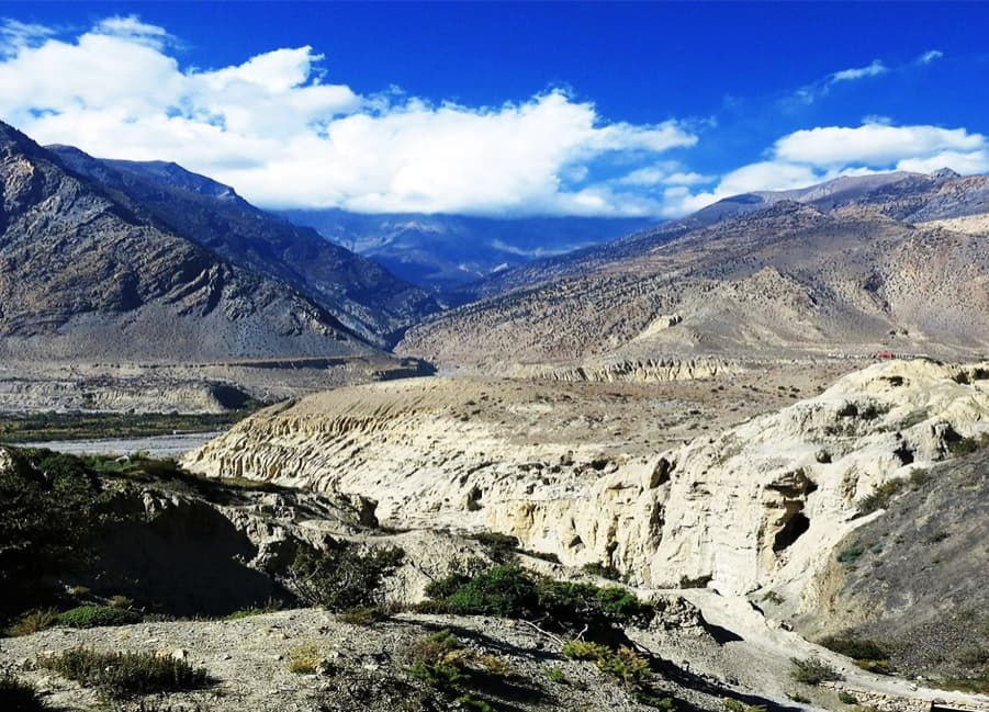 Upper Mustang Trek Nepal