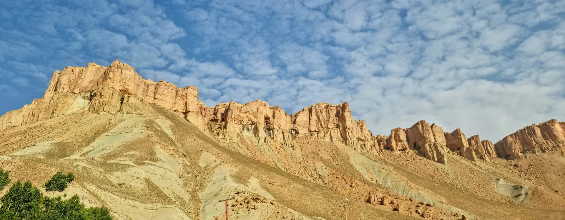 Upper Mustang Trek With Luri Gompa