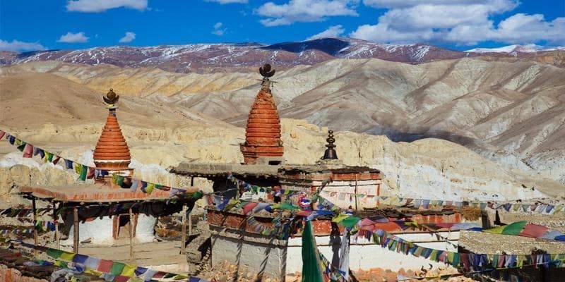 Upper Mustang Trek: Discover the Hidden Nature & Culture of Mustang