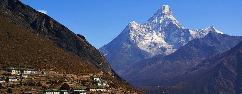 Villages in Everest