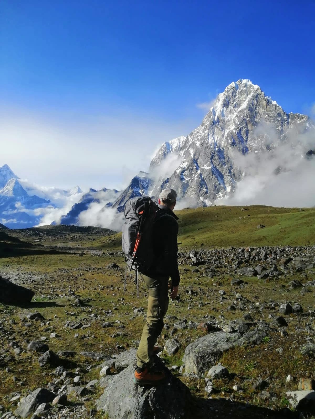 Everest Short Trek