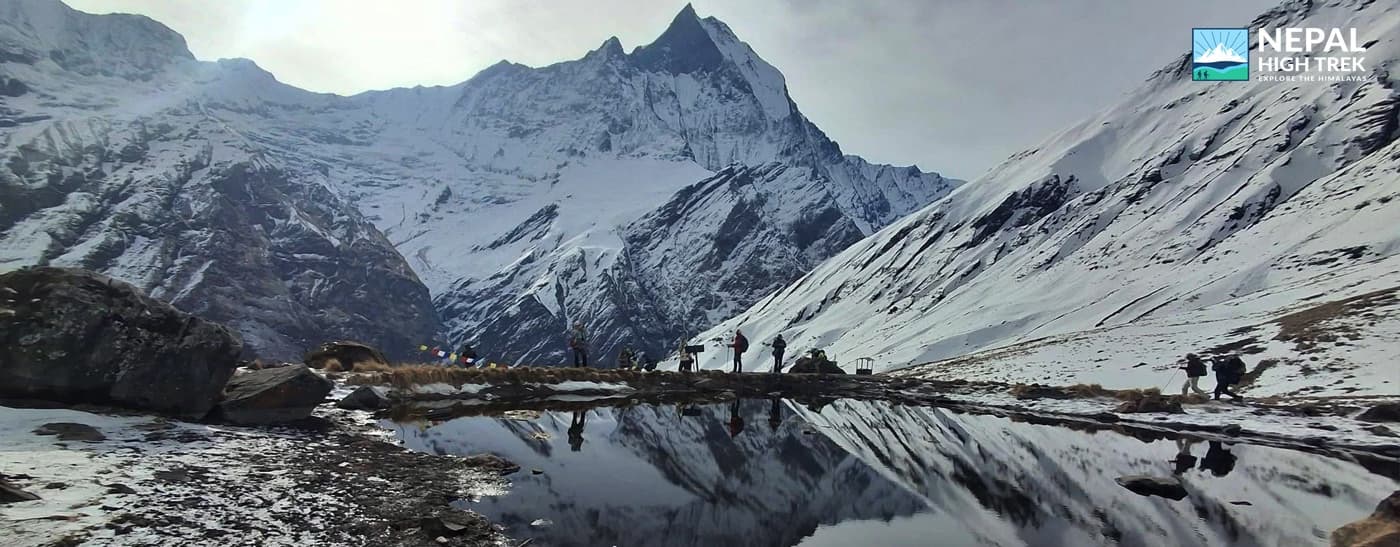 Weather at Annapurna Base Camp