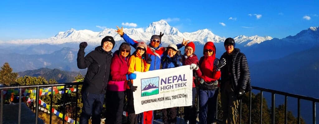 Weekend Treks to do in Nepal