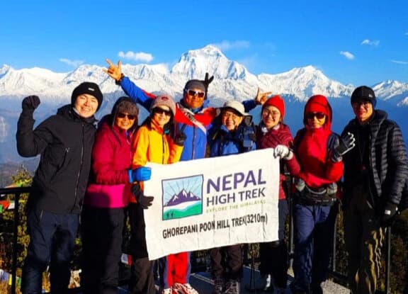 Weekend Treks to do in Nepal