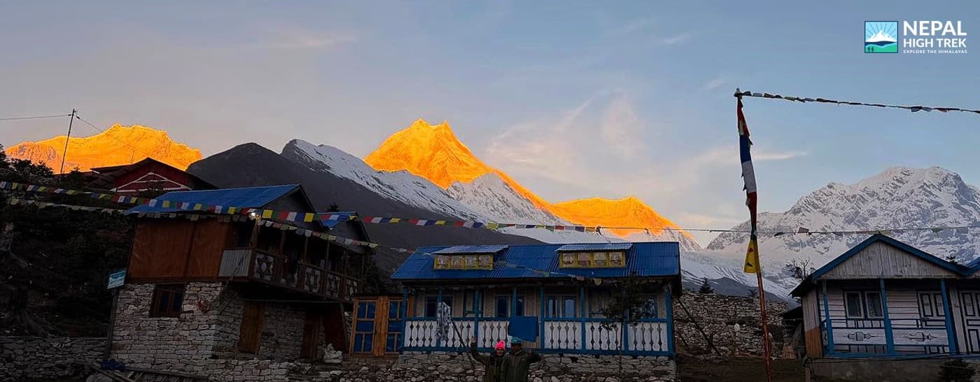 What permit is required for Manaslu Circuit Trek ?