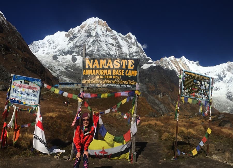 Which is the best Short Treks in Annapurna Region?
