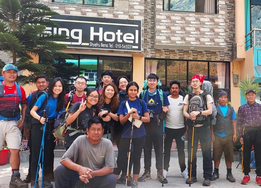 Which is the best trekking agency for Langtang Trek?