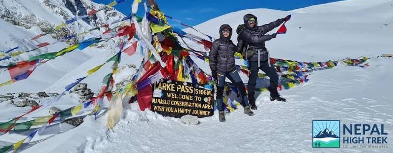 Which season is best for Manaslu Circuit Trek