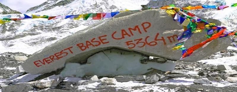 Everest Base Camp Trek Difficulty