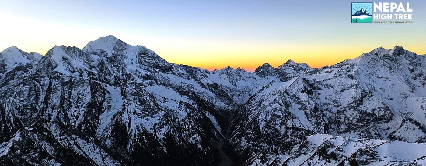 Yala Peak Climbing Itinerary