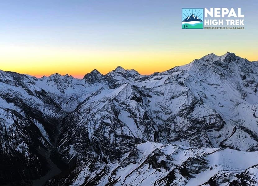 Yala Peak Climbing Itinerary