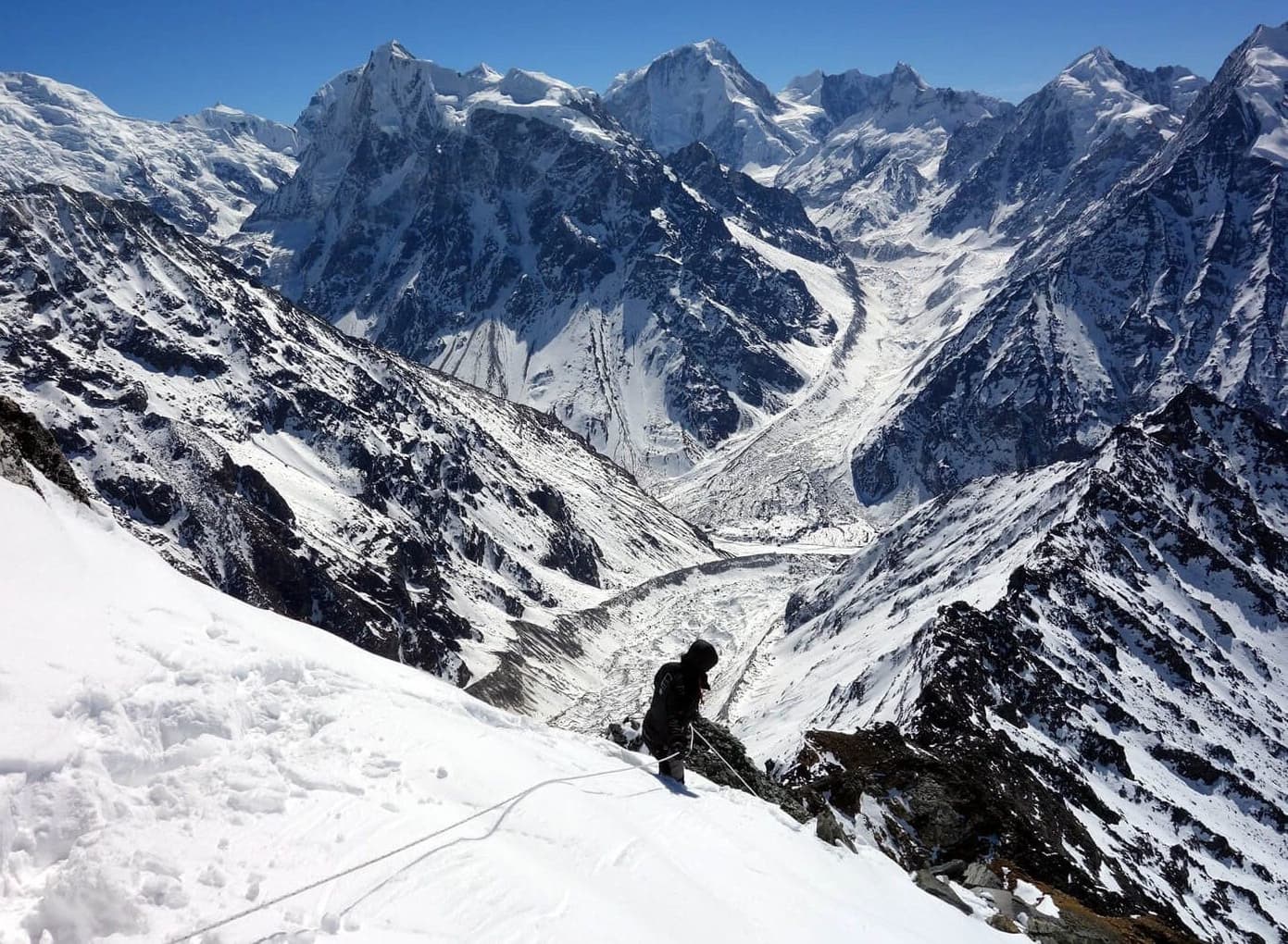Yala Peak Climbing