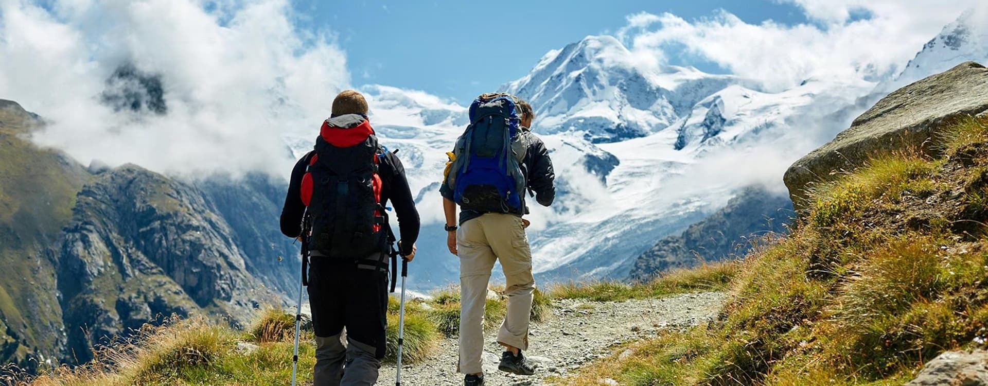 Nepal High Trek hero