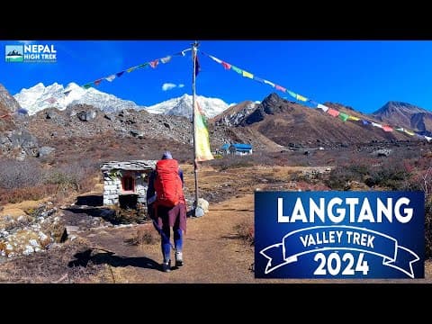 Langtang Valley Trek