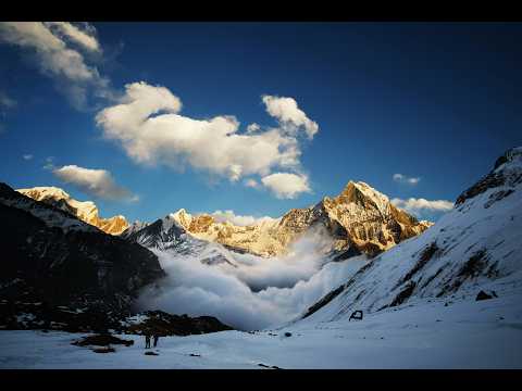 7 Days Annapurna Base Camp Trek