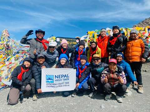 Annapurna Circuit Trek: Explore the world’s longest Thorong La Pass