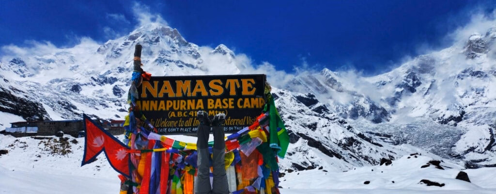 Annapurna Base Camp Trek Cost
