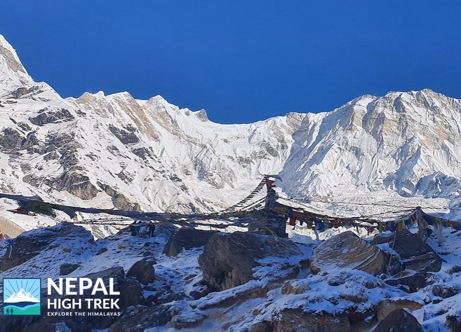 Annapurna Base Camp Trek Itinerary