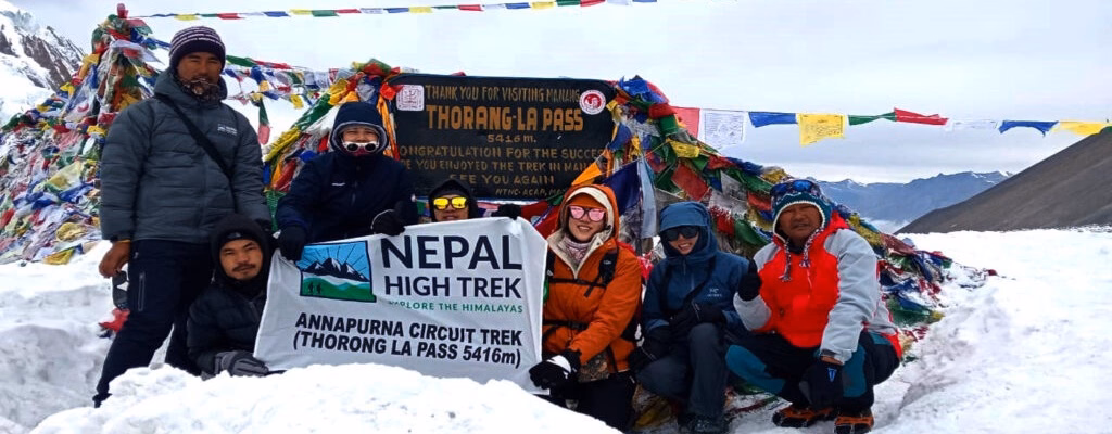 Annapurna Circuit