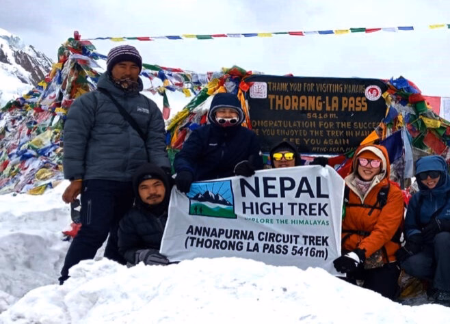Annapurna Circuit
