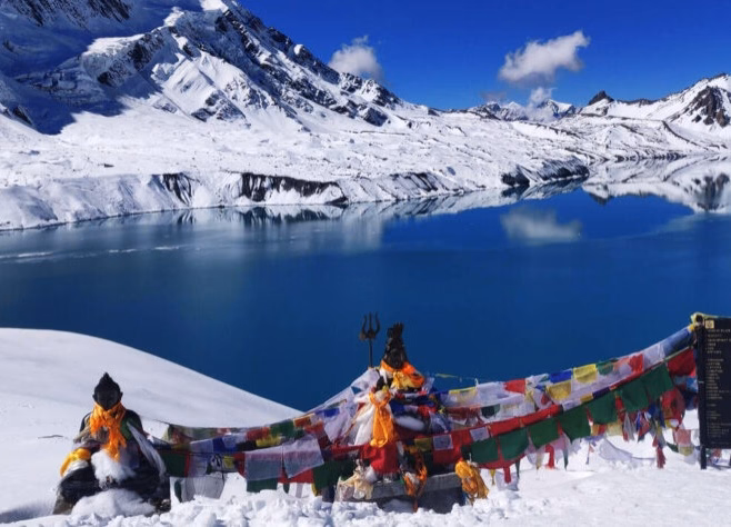 Annapurna Circuit Himalayas