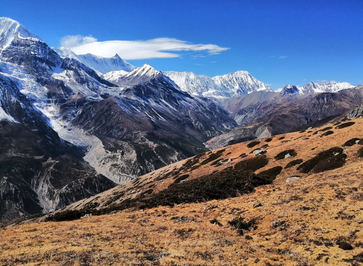 Annapurna Circuit Budget Trek