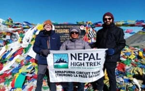 Annapurna Circuit Trek 10 Days