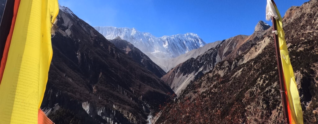 Annapurna Circuit Trek Itinerary
