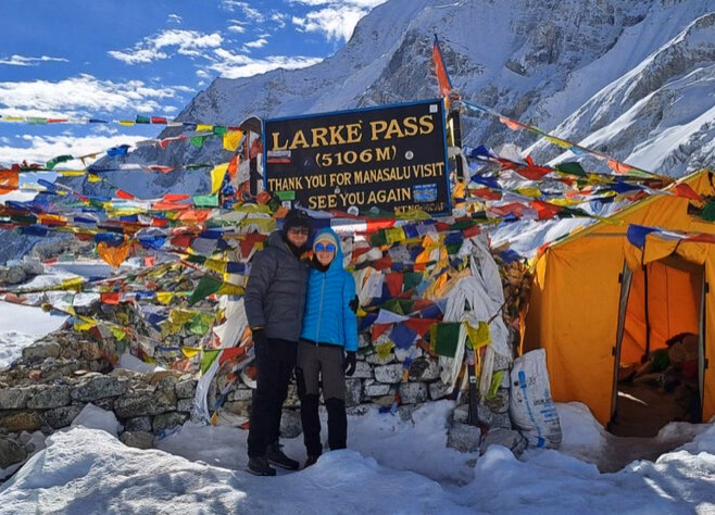 Annapurna Circuit vs Manaslu Circuit