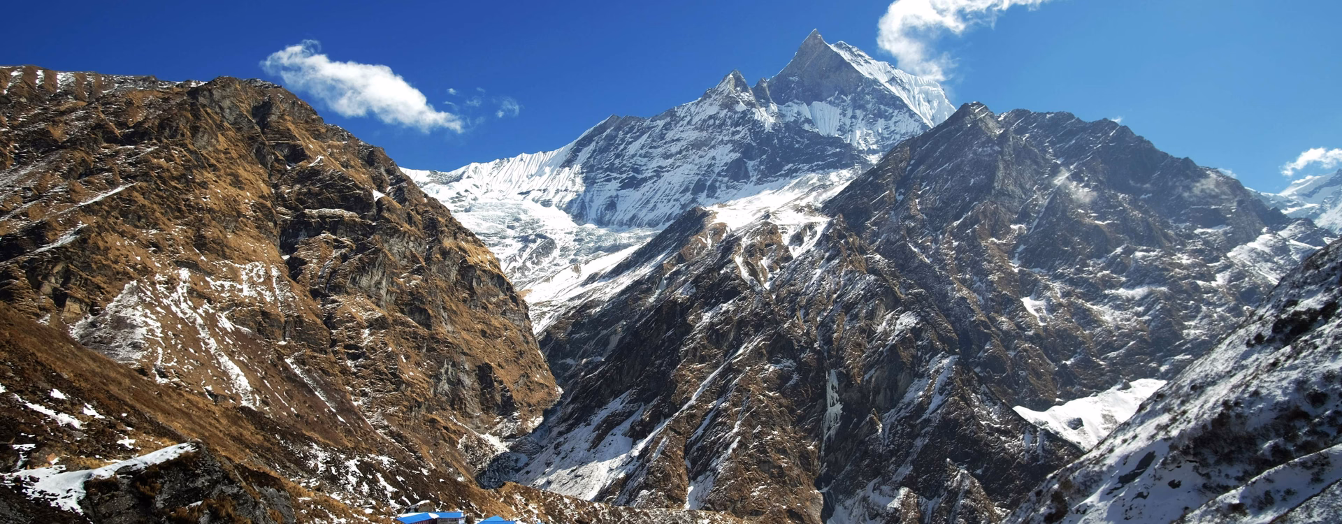 Annapurna Expedition in Nepal