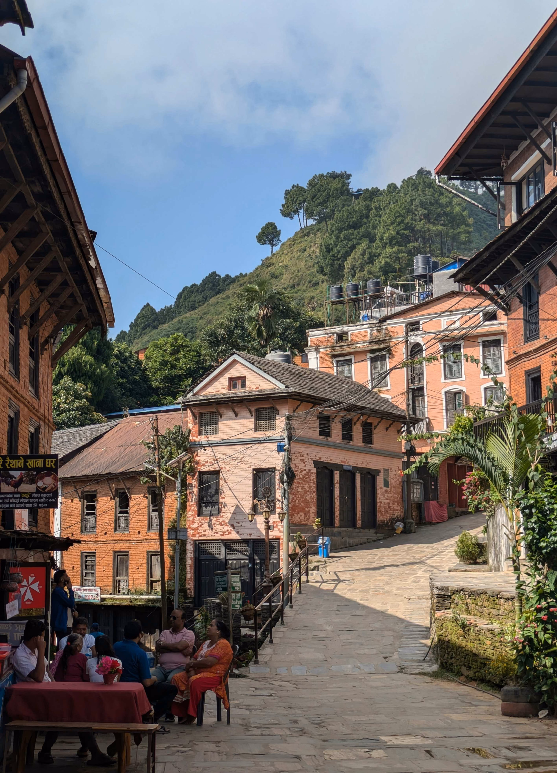 Bandipur Pokhara Tour