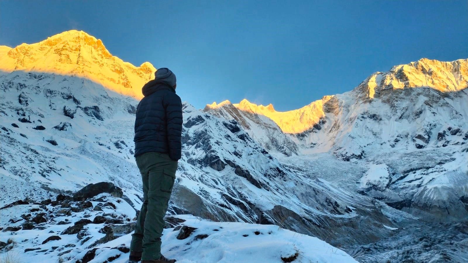 Annapurna Base Camp Trek: A lifetime journey to the world’s 10th Tallest Peak