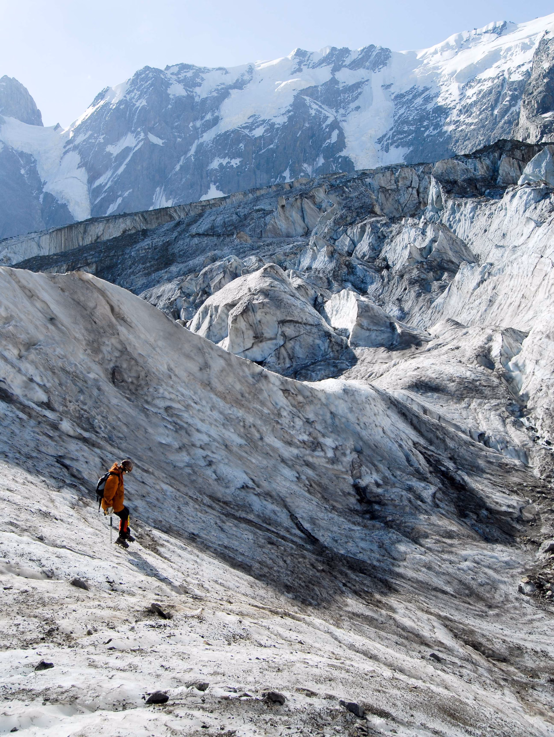 Peak Climbing