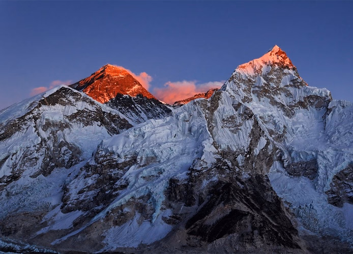 Everest Base Camp Guided Trek