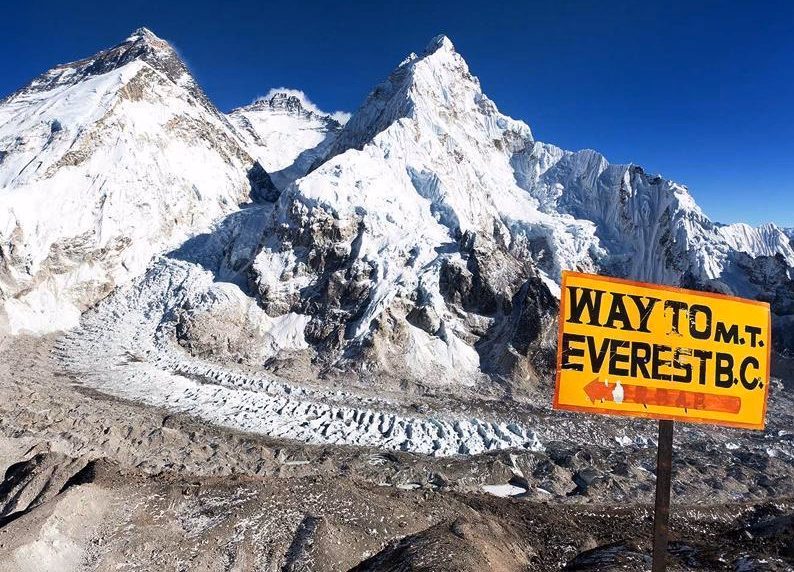 Everest Base Camp VS Annapurna Base Camp