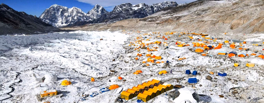 Everest Base Camp Trek in Nepal