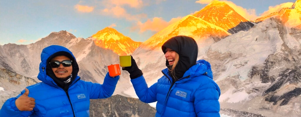 Everest Base Camp Trek in Spring 2025