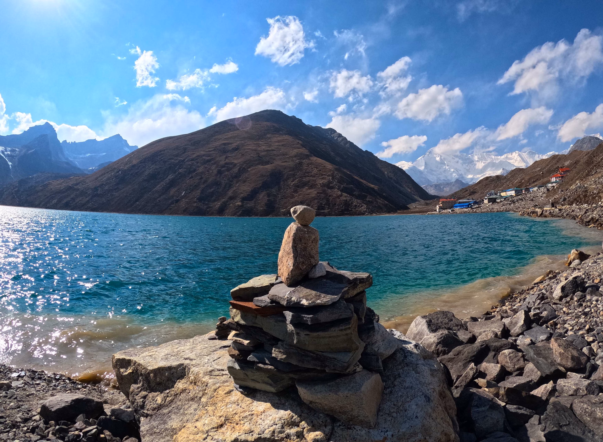 Gokyo Trek
