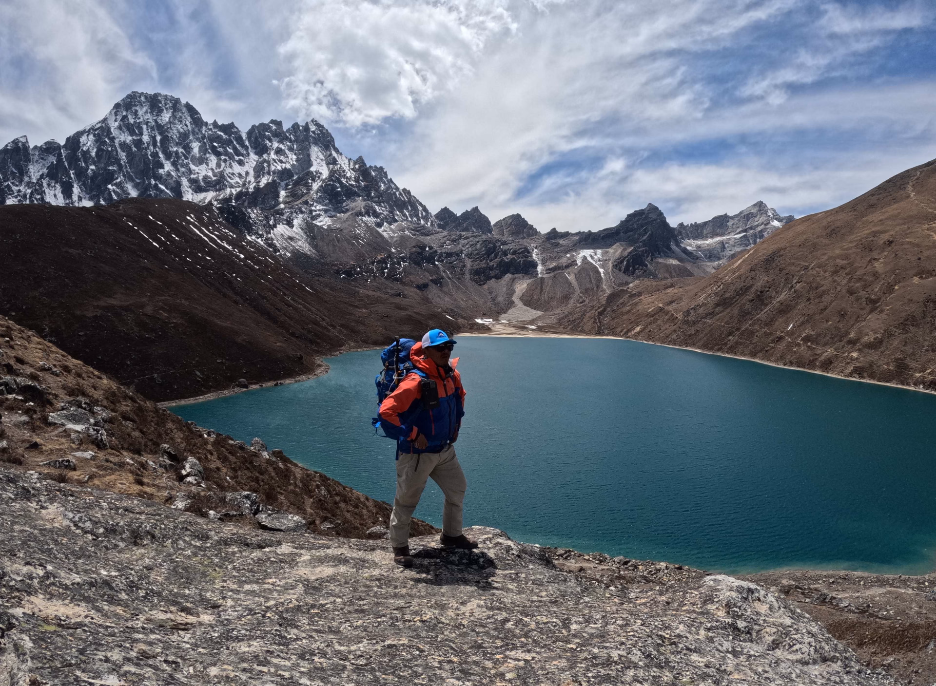 Gokyo Trek