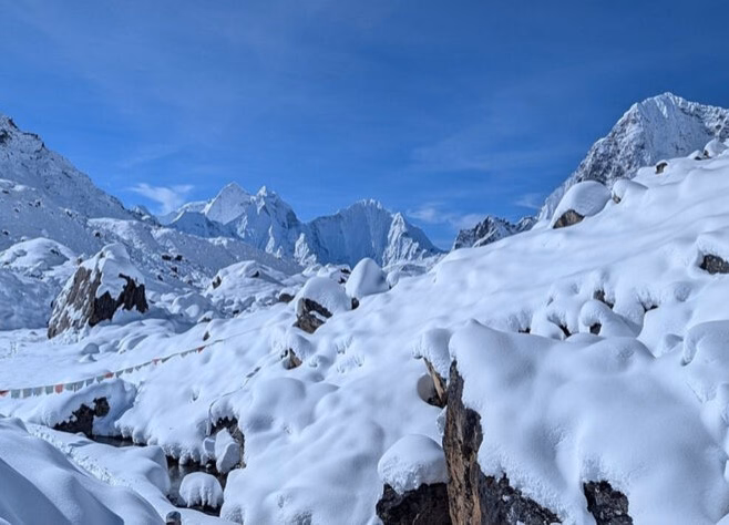 How Hard is Everest Base Camp Trek?
