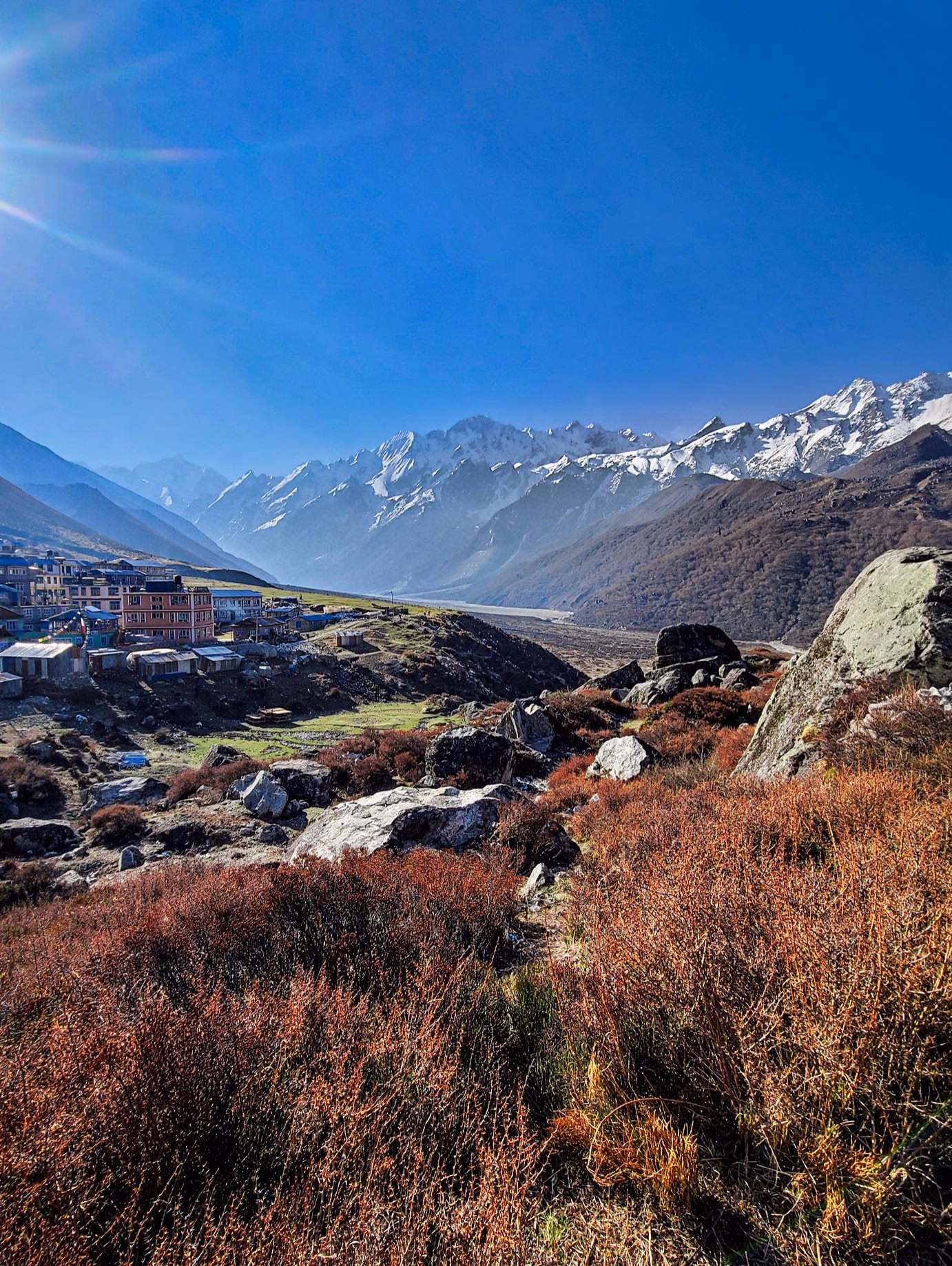 Langtang Tamang Heritage Trek
