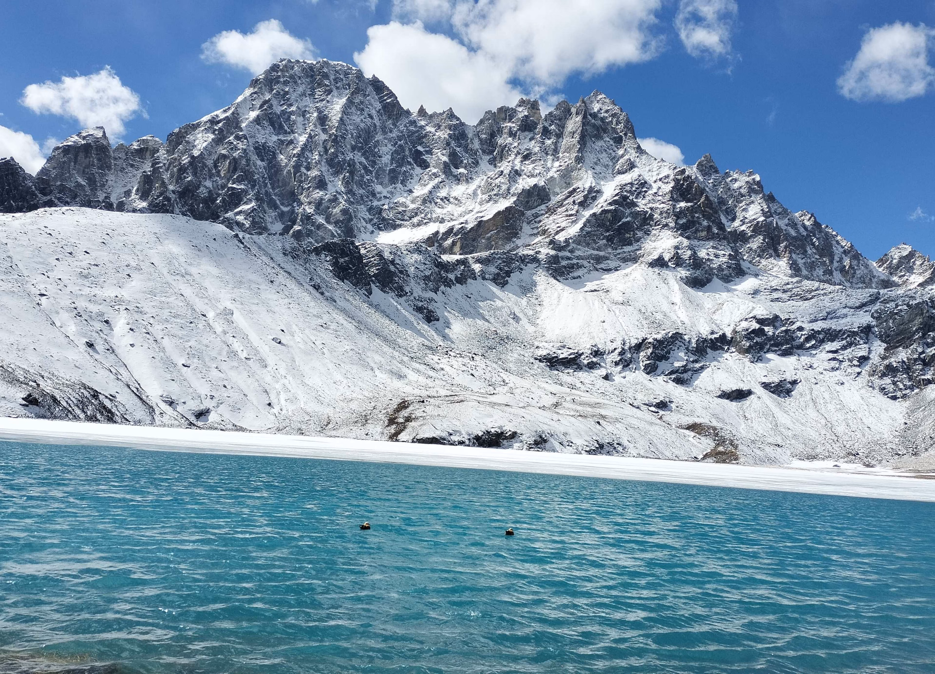 Famous Lakes in Nepal