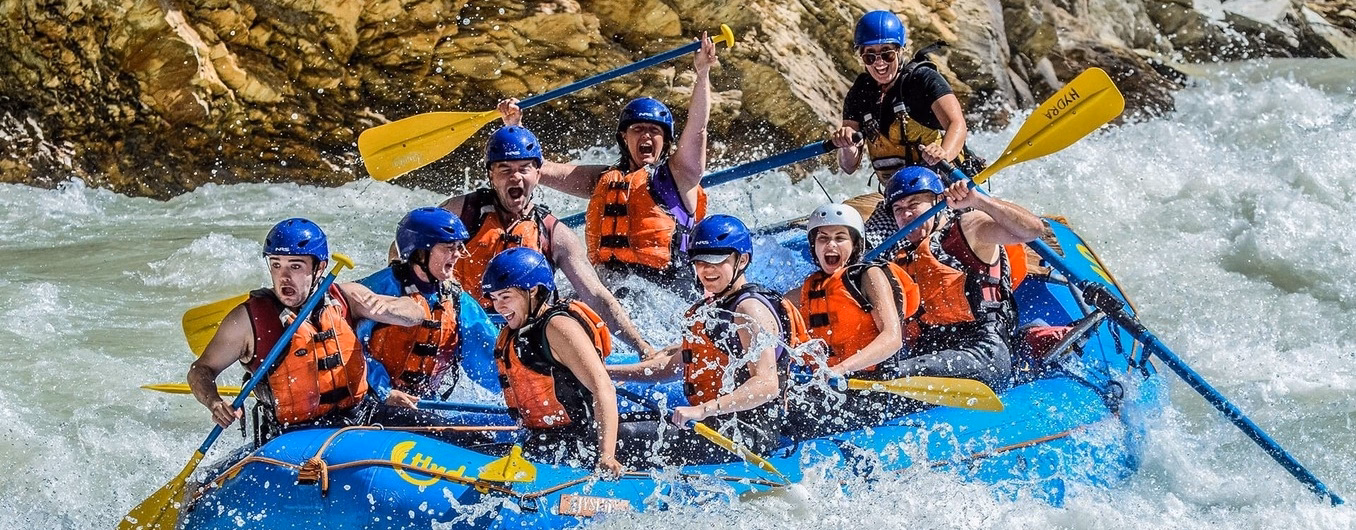Kali Gandaki River Rafting