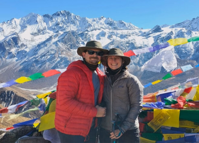 Kathmandu to Syabrubesi Distance