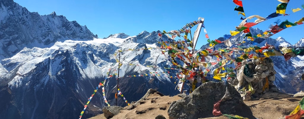 Langtang Trekking