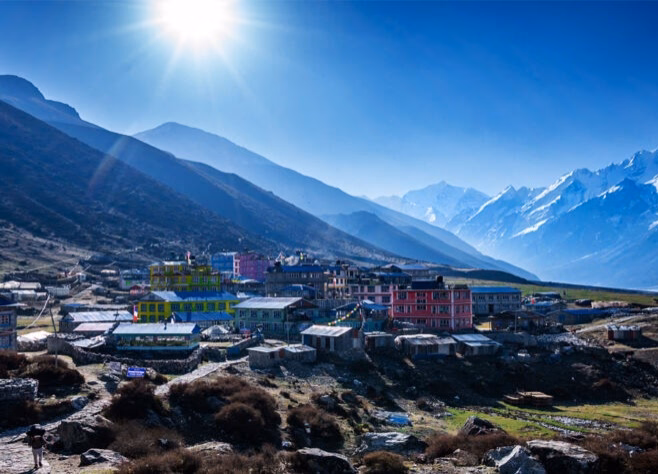 Langtang Valley
