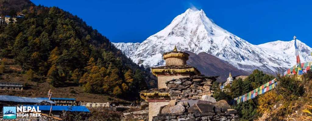 Manaslu Circuit Trek Blog