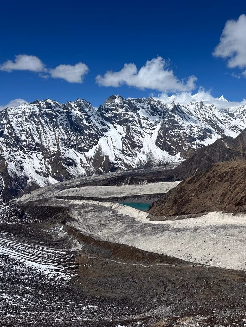 Manaslu Region